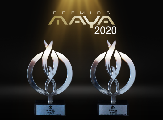 En este momento estás viendo Premios Maya reconoce el liderazgo de Imcruz en el sector automotriz